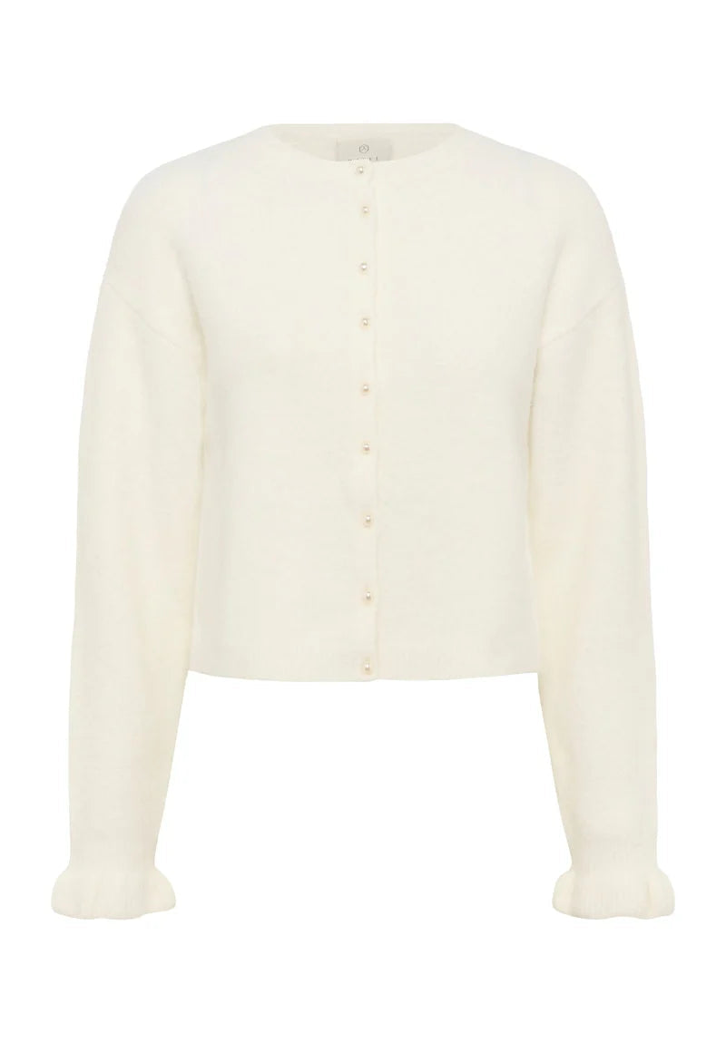 COURSON - Knit Cardigan