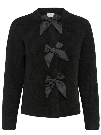 MAY - Bow Cardigan