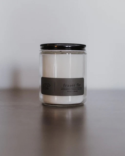 Fraser Fir Candle