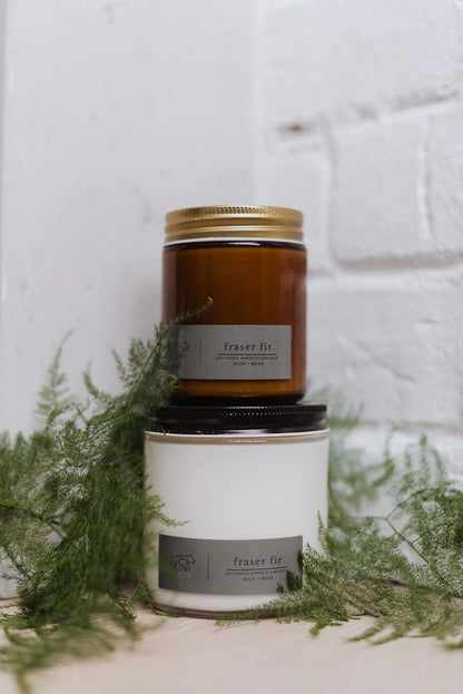 Fraser Fir Candle