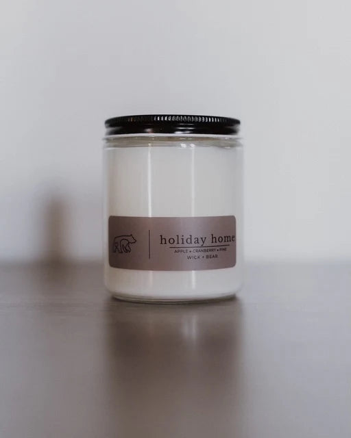 Holiday Home Candle