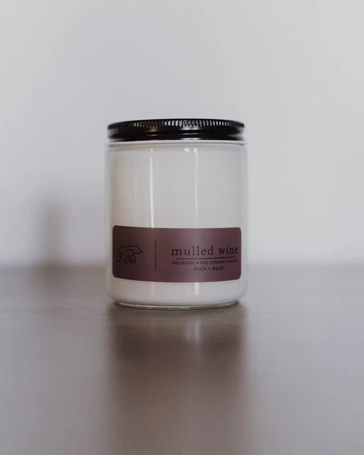 Mulled Wine Candle