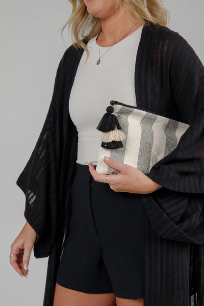ORLA Tassel Pouch