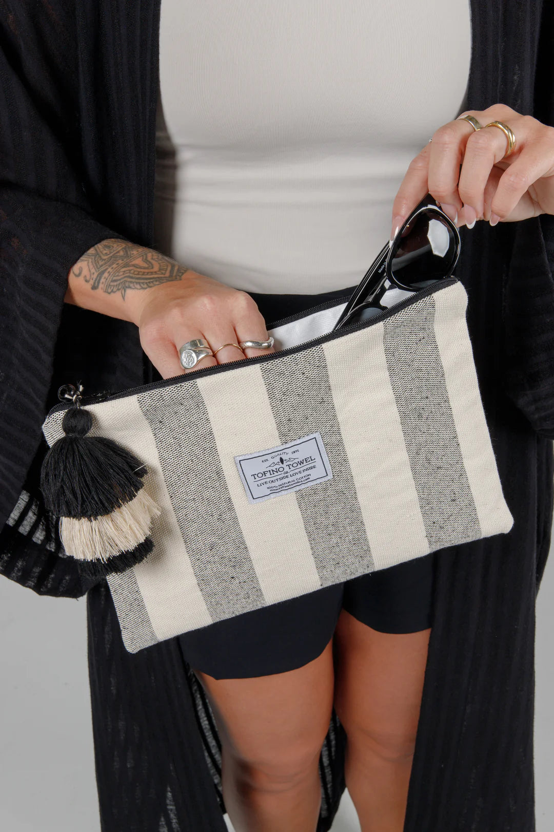 ORLA Tassel Pouch