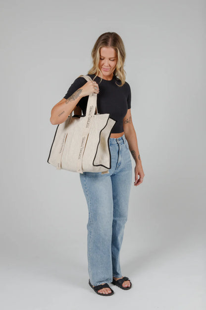 CADENCE Beach Tote