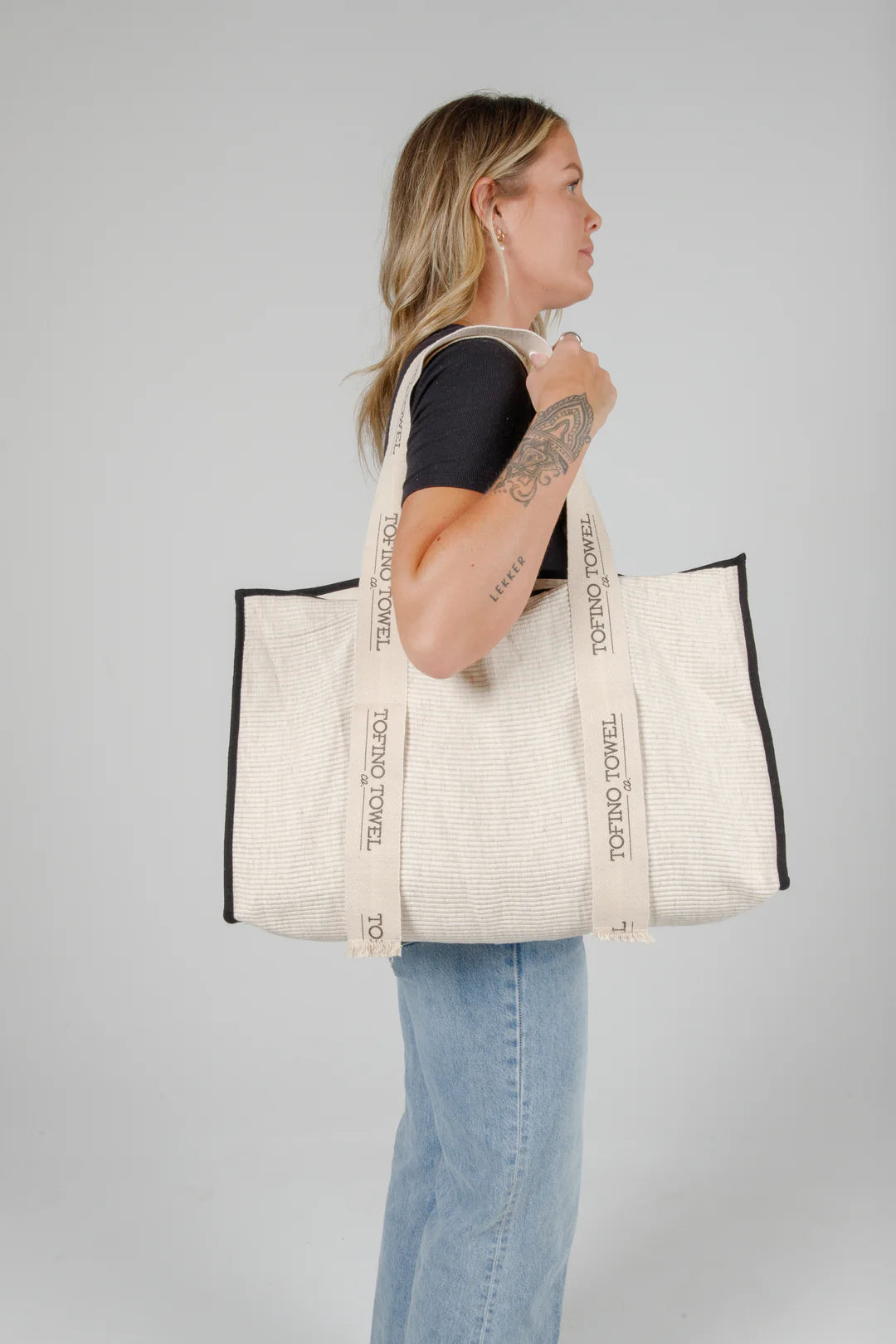 CADENCE Beach Tote