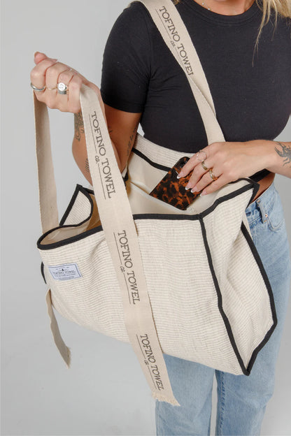 CADENCE Beach Tote