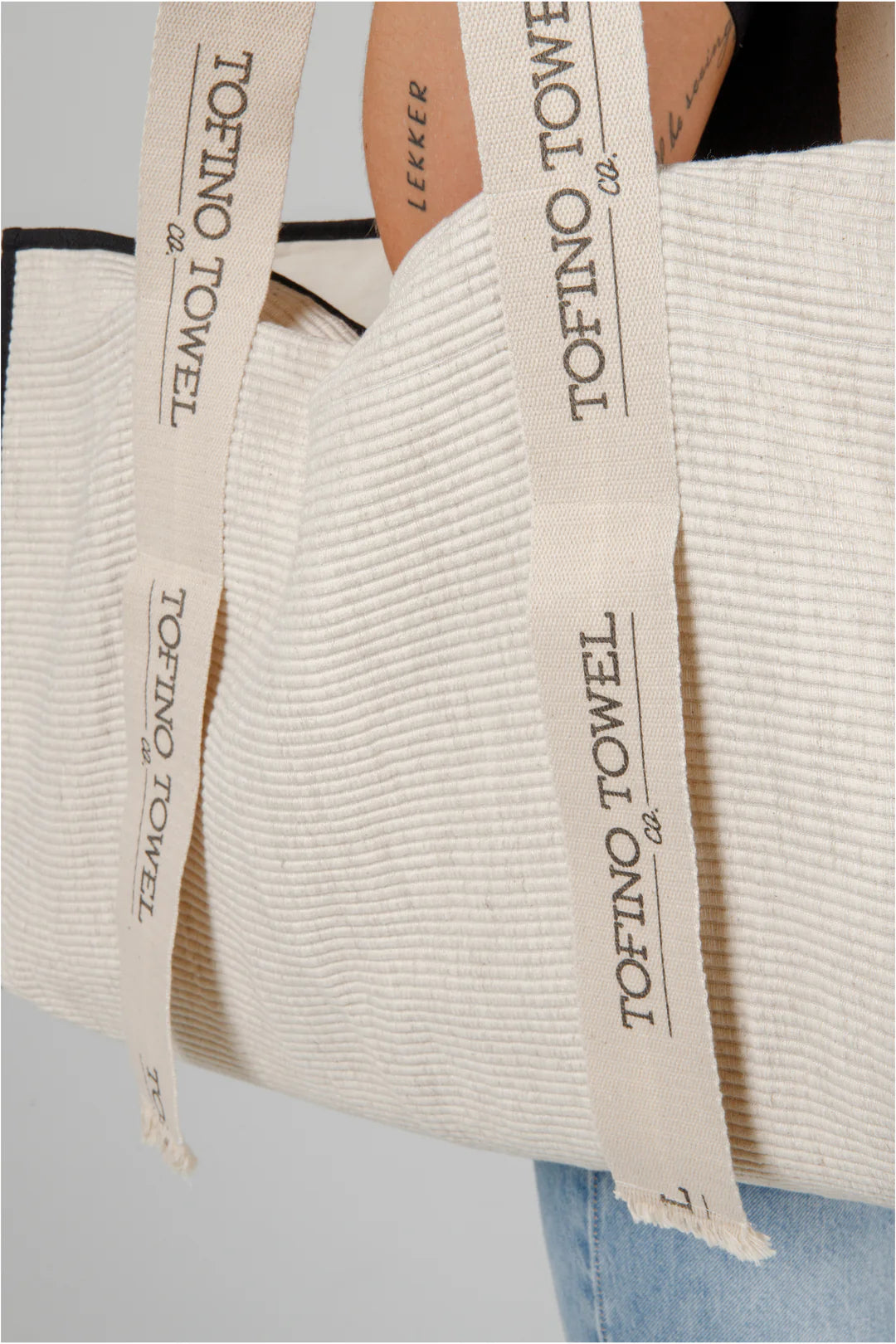 CADENCE Beach Tote