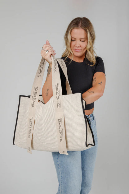 CADENCE Beach Tote