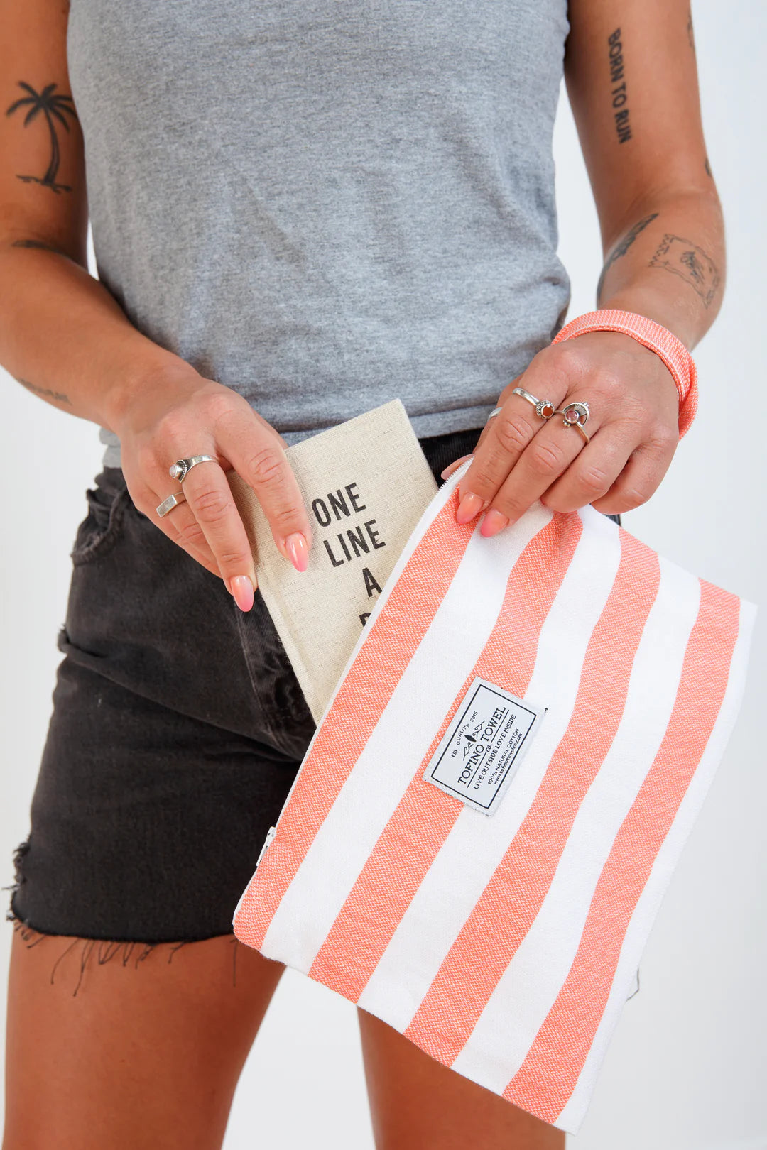 MIRA Wet-Dry Bag {small}