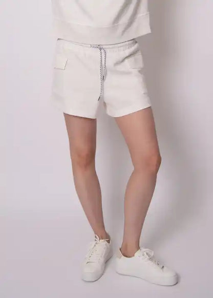 DARCIA - Soft Knit Pull-On Shorts