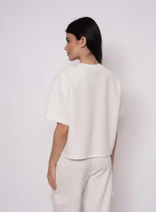TESS Soft Knit Tee