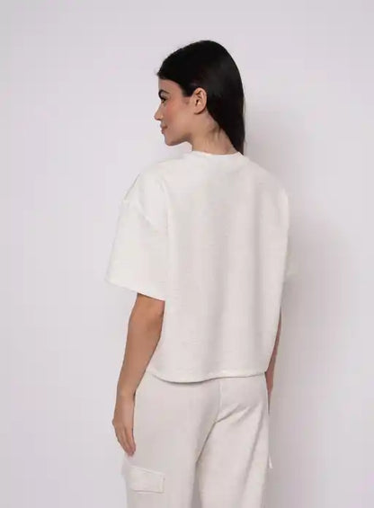 TESS Soft Knit Tee