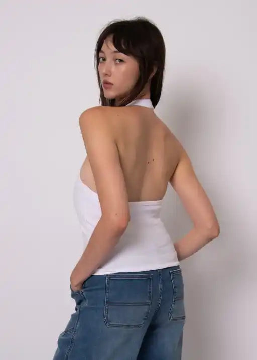 HESTER Halter Top