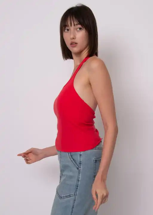HESTER Halter Top