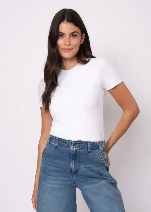 ROXI - Cotton Core Tee