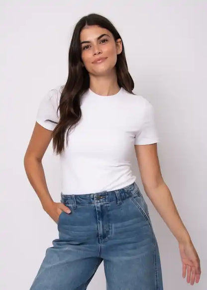 ROXI - Cotton Core Tee