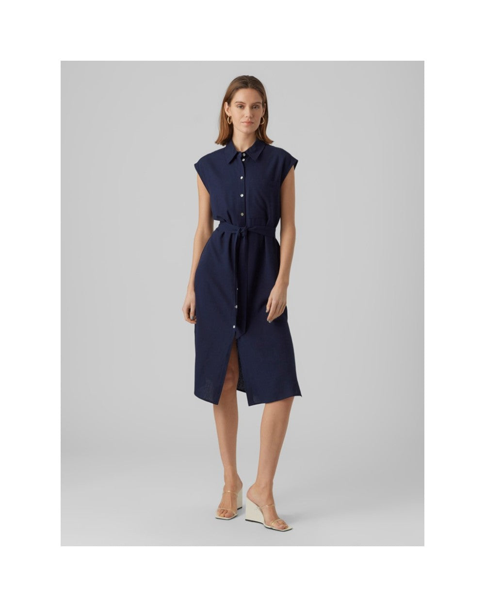 MYMILO Shirt Dress