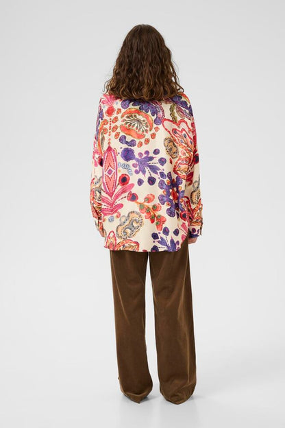 MANDY Button Up