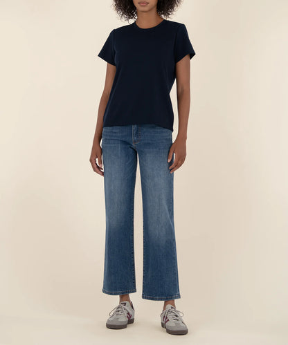 CHARLOTTE - High Rise Wide Leg Pant - Historical