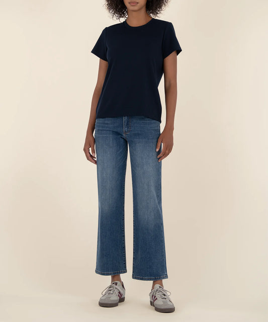 CHARLOTTE - High Rise Wide Leg Pant - Historical
