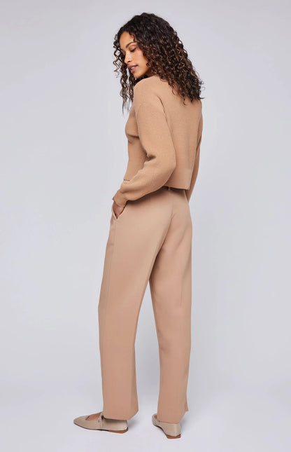 LOTTIE Pant - Beige