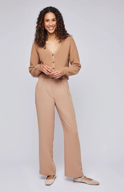 LOTTIE Pant - Beige