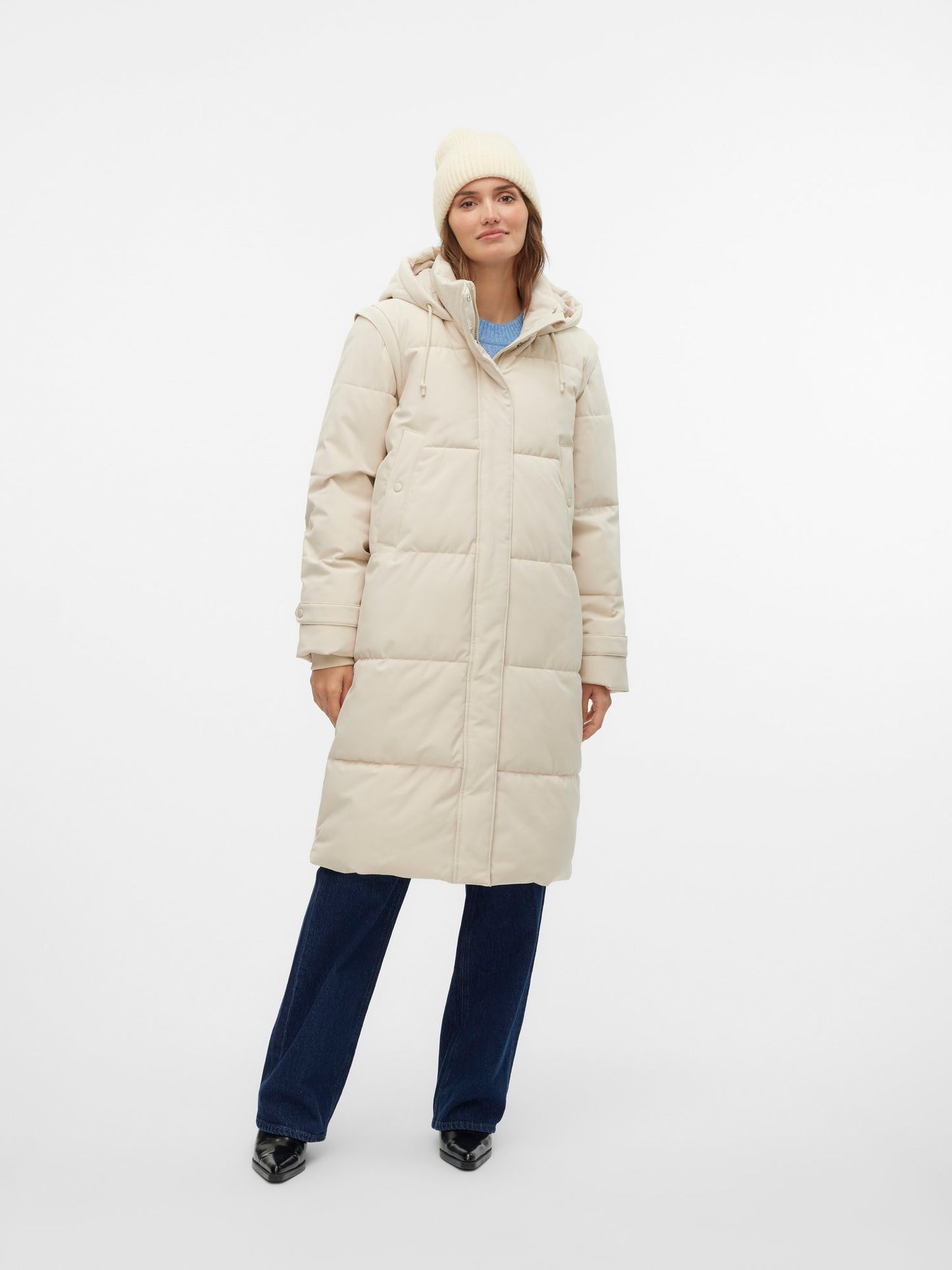 MARGARET Coat / Oatmeal