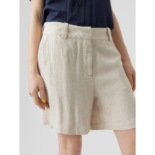 MIRA Linen Shorts