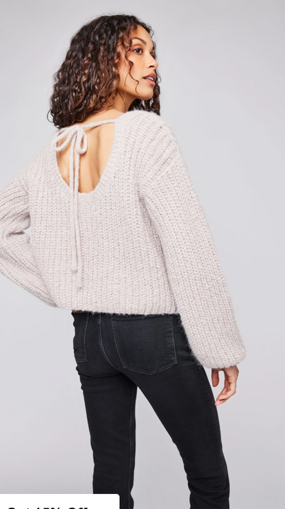 NADIA Pullover Sweater