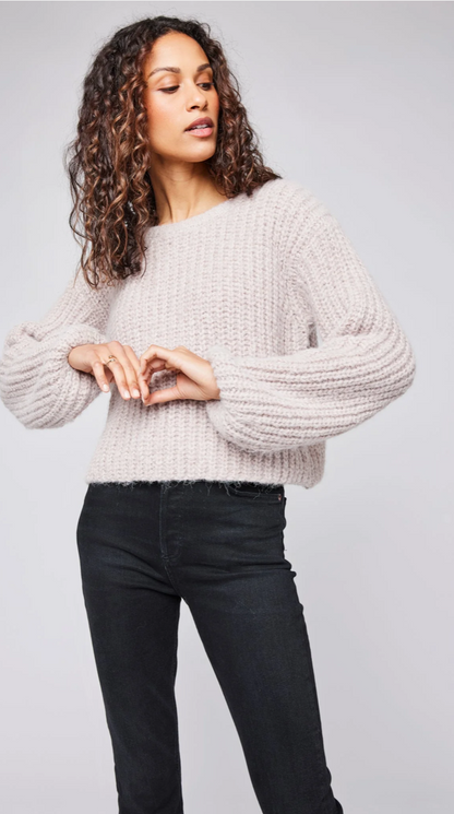 NADIA Pullover Sweater