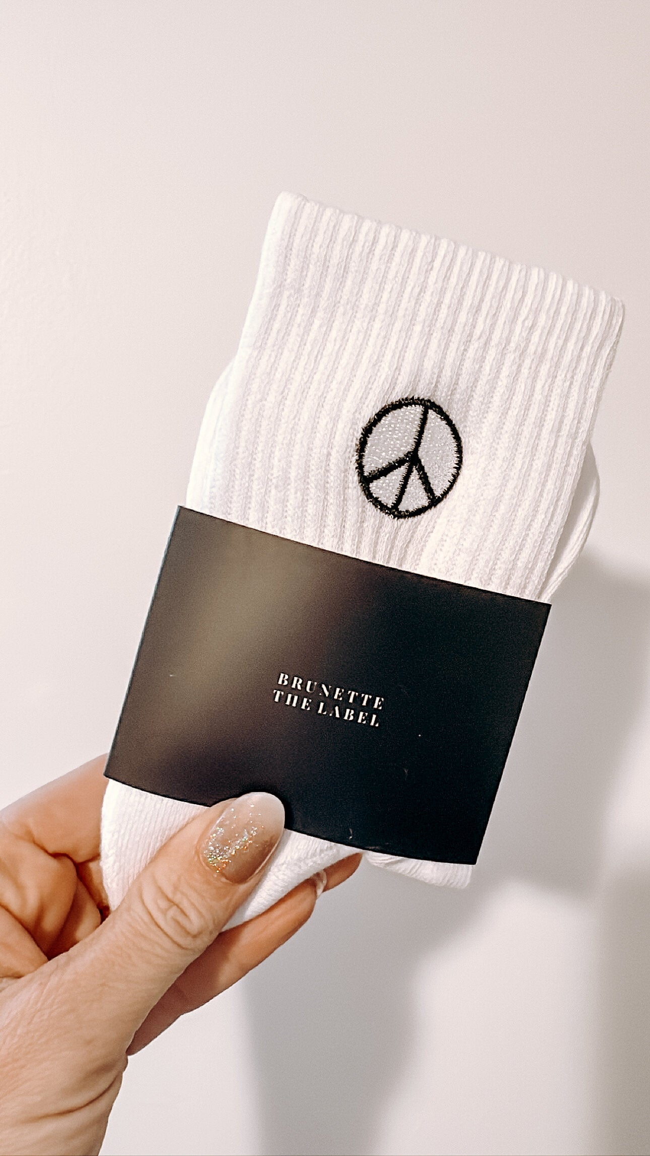 PEACE Socks