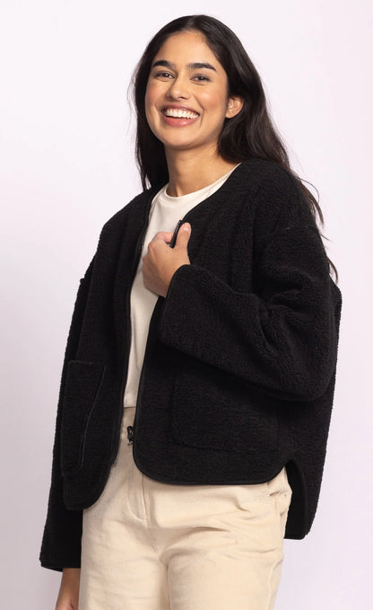 WYNOLA - Fleece Jacket