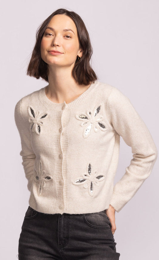 CARAMEL - Cardigan