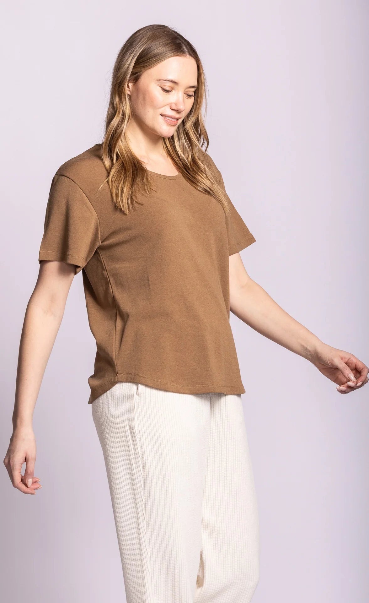 Rhiannon Top Dark Brown