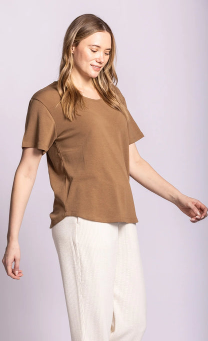 Rhiannon Top Dark Brown