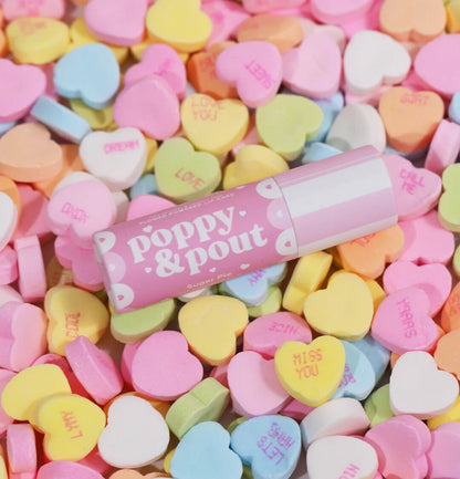 Poppy & Pout - SUGAR PIE Lip Balm