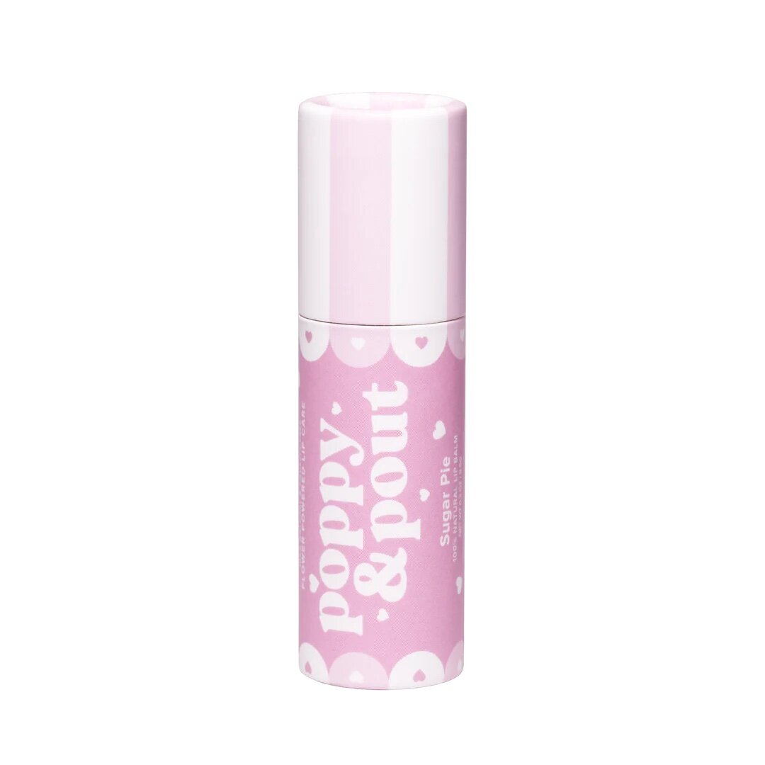 Poppy & Pout - SUGAR PIE Lip Balm