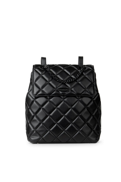 SADIE - 2-In-1 Quilted Backpack