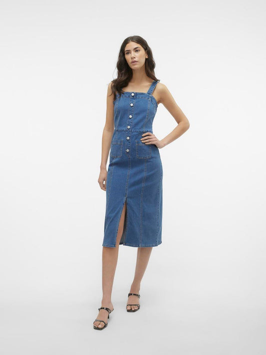 SAILA Denim Dress