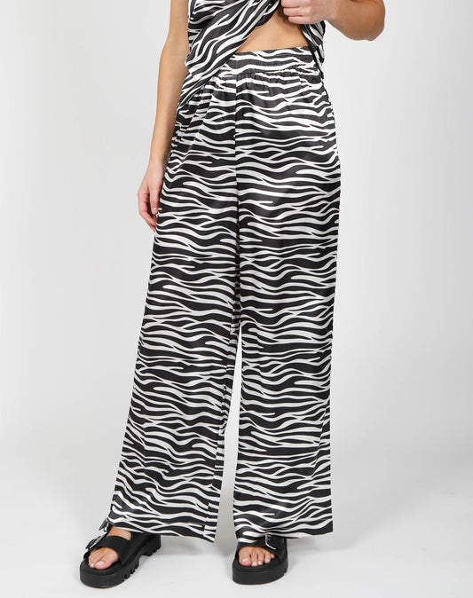 STEVIE Silk Pant