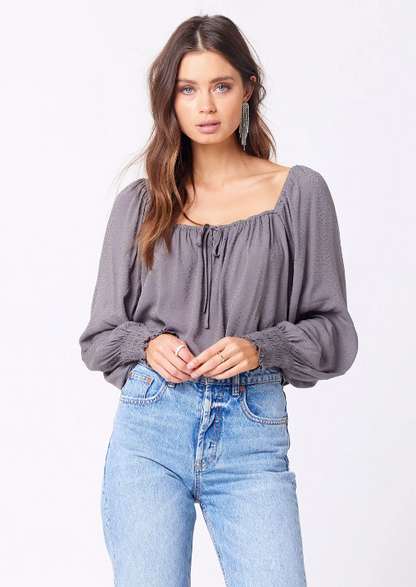 Saltwater Luxe- The MEL Top