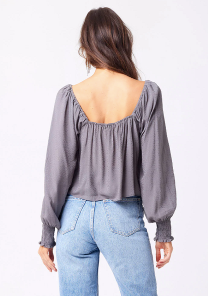 Saltwater Luxe- The MEL Top