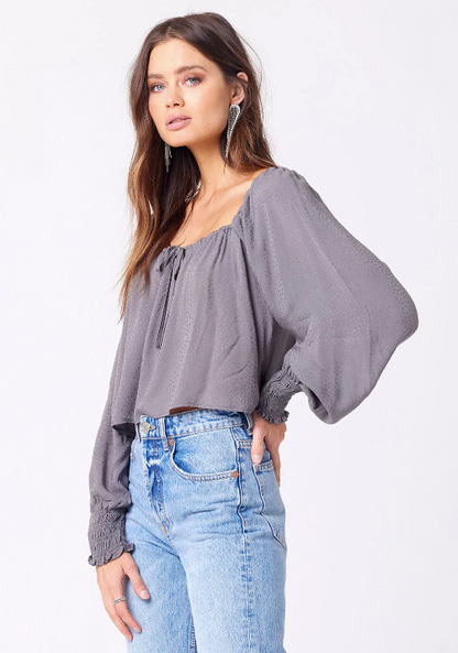 Saltwater Luxe- The MEL Top