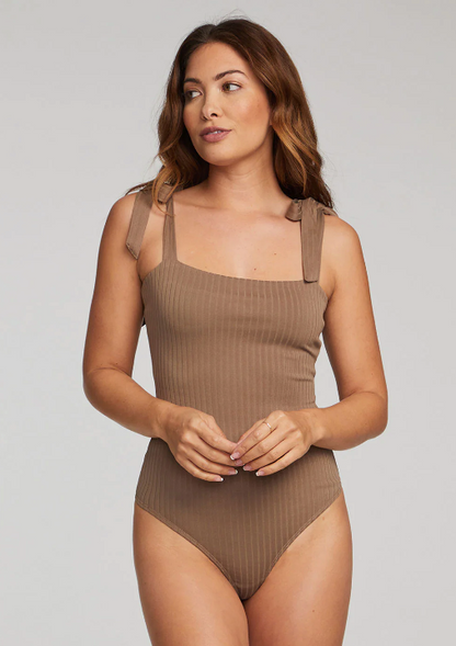 Tie Tank Bodysuit