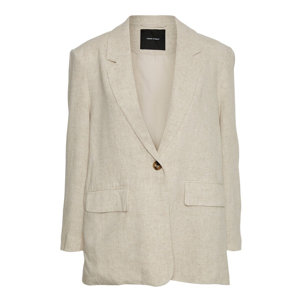 VERA Linen Blazer