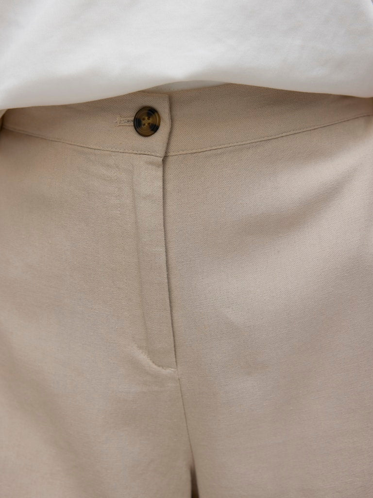 MYMILO Shorts - Oat