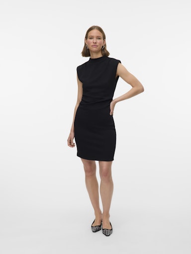 NELLI - High Neck Dress