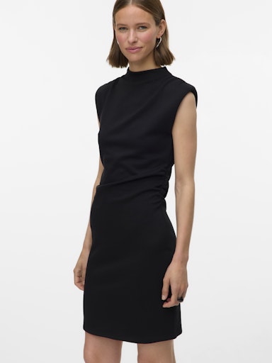 NELLI - High Neck Dress