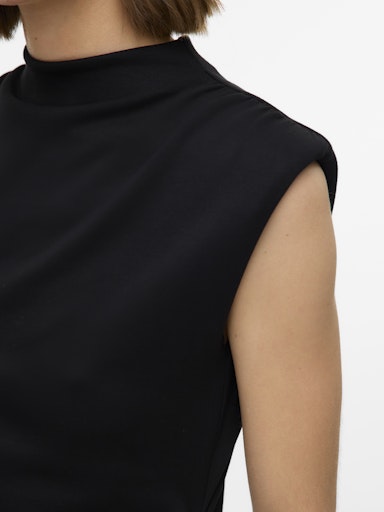 NELLI - High Neck Dress